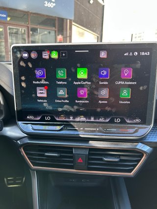 Cupra León 1.5 eTSI 110kW (150CV) DSG