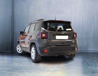 Jeep Renegade 2018