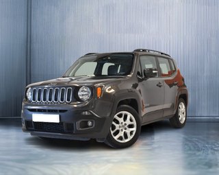 Jeep Renegade 2018