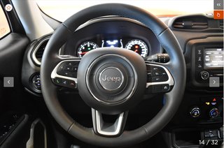 Jeep Renegade 2018