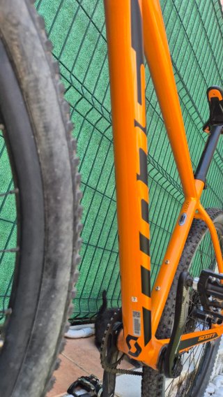 Bicicleta Scott Scale 970 29