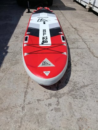 Tabla SUP Wattsup SEAL 12'8 3'90×91 cm