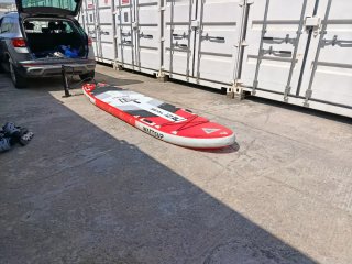 Tabla SUP Wattsup SEAL 12'8 3'90×91 cm