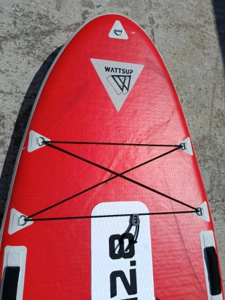 Tabla SUP Wattsup SEAL 12'8 3'90×91 cm