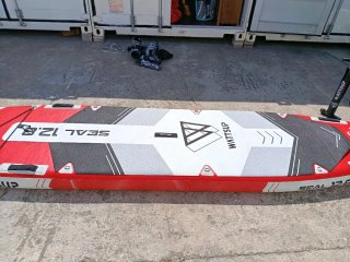 Tabla SUP Wattsup SEAL 12'8 3'90×91 cm