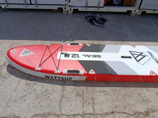 Tabla SUP Wattsup SEAL 12'8 3'90×91 cm