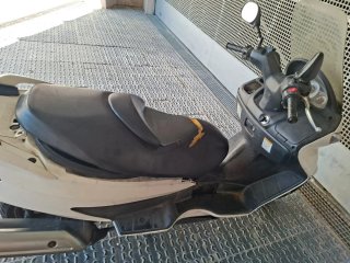 Despiece Suzuki Burgman 125/200
