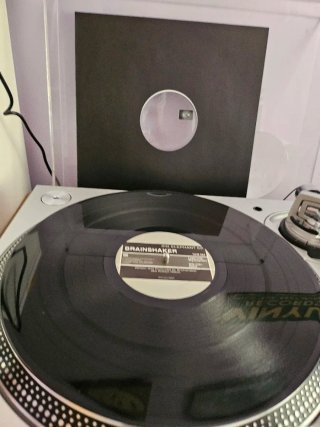Brainshaker - Big Elephant EP Vinilo