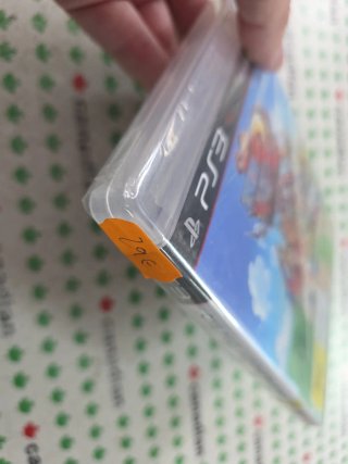 One Piece Unlimited World Red PS3