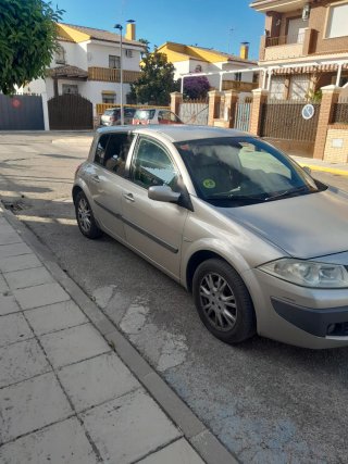 Renault Megane 2008