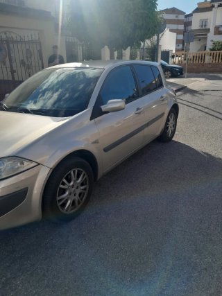 Renault Megane 2008