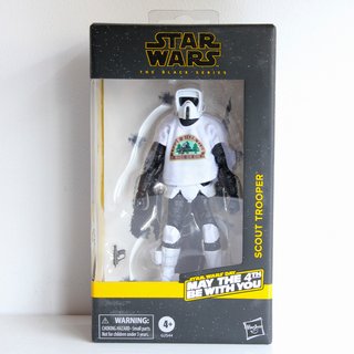 Star Wars Black Series Scout Trooper