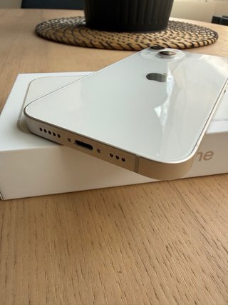 iPhone 13 128GB Blanco
