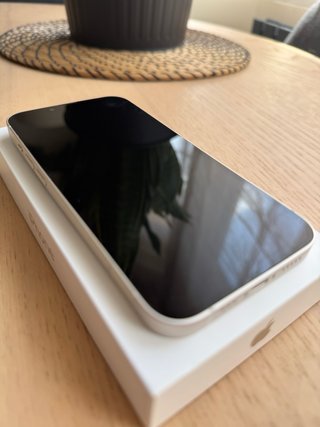 iPhone 13 128GB Blanco
