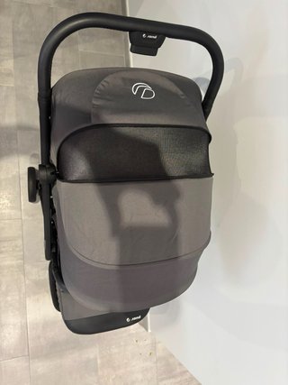 Carrito Jané Clap Negro