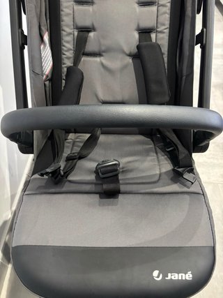 Carrito Jané Clap Negro