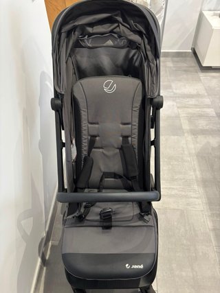Carrito Jané Clap Negro