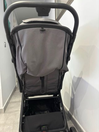 Carrito Jané Clap Negro