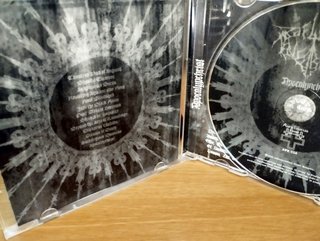 PROFUNDIS TENEBRARUM – Apocalypchrist CD