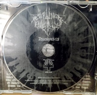 PROFUNDIS TENEBRARUM – Apocalypchrist CD