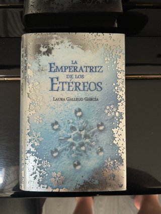 La emperatriz de los etéreos