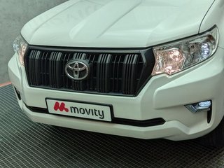 Toyota Land Cruiser 2.8 D-4D GX 7 Plazas