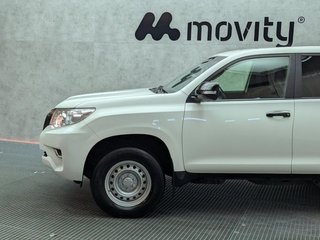 Toyota Land Cruiser 2.8 D-4D GX 7 Plazas