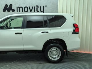 Toyota Land Cruiser 2.8 D-4D GX 7 Plazas