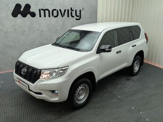 Toyota Land Cruiser 2.8 D-4D GX 7 Plazas