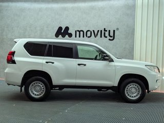 Toyota Land Cruiser 2.8 D-4D GX 7 Plazas