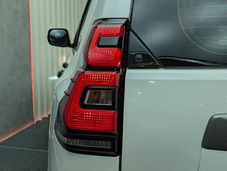 Toyota Land Cruiser 2.8 D-4D GX 7 Plazas