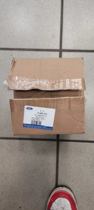 Kit Cinghia Distribuzione Ford 1.5 EcoBlue