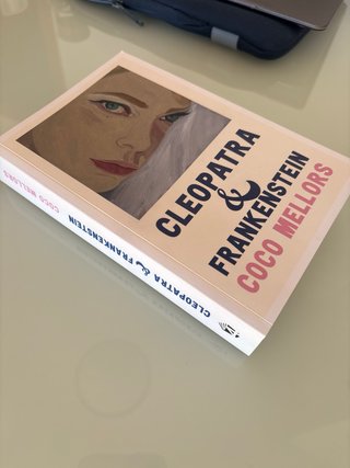 Cleopatra Y Frankenstein -V2*