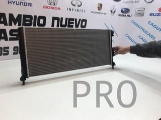 Radiador agua Fiat doblo 1 diesel nuevo