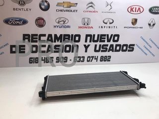 Radiador agua Fiat doblo 1 diesel nuevo