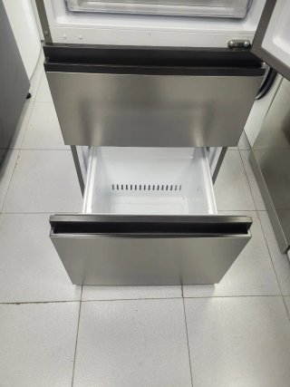 ☆NEVERA MARCA HAIER COMBI NOFROST☆