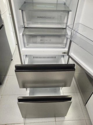 ☆NEVERA MARCA HAIER COMBI NOFROST☆