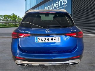 Mercedes GLC GLC 220 d 4MATIC