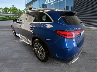 Mercedes GLC GLC 220 d 4MATIC