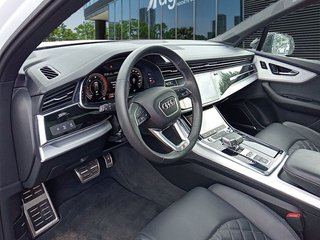 Audi Q7 Black line plus 45 TDI 170kW qua. ti.