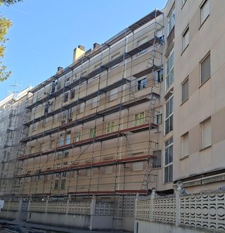 Alquiler de Andamios Homologados Tarragona