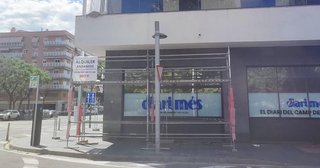 Alquiler de Andamios Homologados Tarragona