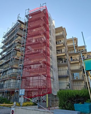 Alquiler de Andamios Homologados Tarragona