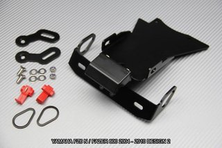 Portamatrículas YAMAHA FZ6 N FAZER 600 2004 - 2010