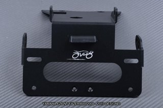Portamatrículas YAMAHA FZ6 N FAZER 600 2004 - 2010