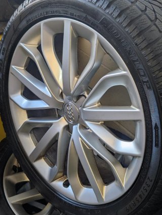 Llantas Audi 19 Originales