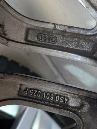 Llantas Audi 19 Originales