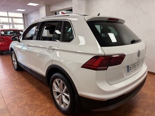 Volkswagen Tiguan Sport 2.0 TDI 140kW (190CV) DSG 4Motion