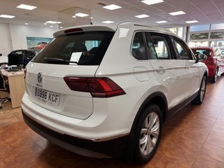 Volkswagen Tiguan Sport 2.0 TDI 140kW (190CV) DSG 4Motion