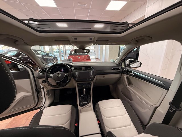 Volkswagen Tiguan Sport 2.0 TDI 140kW (190CV) DSG 4Motion